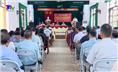 Đại biểu HĐND tỉnh, đại biểu HĐND TP Thái Nguyên tiếp xúc cử tri phường Túc Duyên.