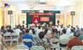 Đại biểu HĐND tỉnh Thái Nguyên tiếp xúc cử tri phường Trưng Vương sau Kỳ họp thứ 7 HĐND tình khóa XIV.