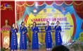 Xóm Mỏ Đá xã Linh Sơn giao lưu văn nghệ chào mừng kỷ niệm 60 năm Ngày thành lập thành phố Thái Nguyên.