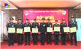 Công ty TNHH Dịch vụ bảo vệ Đức Minh - Hoàng Dũng Thái Nguyên tổng kết hoạt động năm 2022.