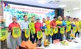 Đại hội thành lập Câu lạc bộ xe đạp Việt Bắc thành phố Thái Nguyên.