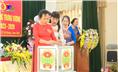 Hội Nông dân phường Trưng Vương Đại hội đại biểu lần thứ XV, nhiệm kỳ 2023 - 2028.