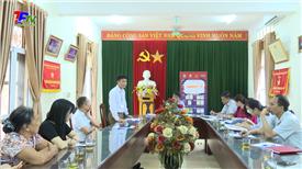 Gia đình bà Đinh Thị Lệ nhất trí nhận tiền và bàn giao mặt bằng thực hiện Dự án xây dựng hạ tầng khu tái định cư thực hiện hạng mục cầu Bến Tượng.