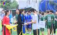 Giải bóng đá mở rộng thanh niên xã Cao Ngạn năm 2023.