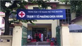 Tư vấn, khám bệnh và cấp phát thuốc miễn phí cho người có công, gia đình chính sách trên địa bàn phường Chùa Hang.
