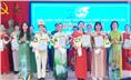 Hội Liên hiệp Phụ nữ TP Thái Nguyên biểu dương các tập thể, cá nhân tiêu biểu trong học tập và làm theo tư tưởng, đạo đức, phong cách Hồ Chí Minh