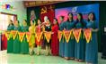 Hội Liên hiệp Phụ nữ phường Chùa Hang tổ chức Hội thi Khiêu vũ năm 2023.