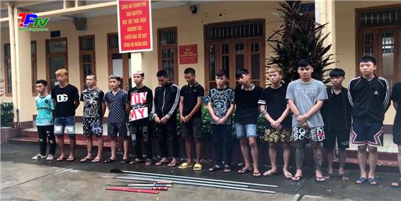 Khởi tố vụ án 