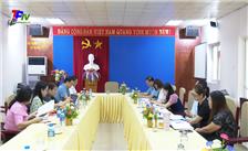 Kiểm tra công tác lãnh đạo, chỉ đạo thực hiện các đề án về công tác xây dựng Đảng và công tác kiểm tra giám sát.