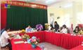Lãnh đạo thành phố Thái Nguyên kiểm tra tại một số cơ sở giáo dục trên địa bàn