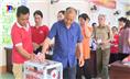 Hội Chữ thập đỏ phường Chùa Hang: Phát động phong trào hưởng ứng 