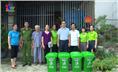 Phường Tân Long ra mắt mô hình tuyến đường 