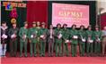 Phường Hương Sơn gặp mặt tân binh lên đường nhập ngũ năm 2023