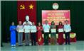 Ủy Ban MTTQ phường Tân Thành: Tổng kết 20 năm tổ chức ngày hội 