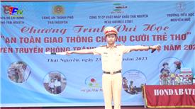 Chương trình vui học: 