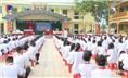 Trường THCS Linh Sơn tổ chức Ngày hội Sách và Văn hóa đọc.