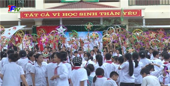Trao học bổng 