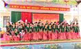 Trường Tiểu học Cam Giá tổ chức lễ Tổng kết năm học 2022 - 2023.