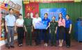Khánh thành và bàn giao khu thể dục liên hoàn.