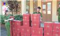 Phát hiện 1.800 sản phẩm bánh nướng không rõ nguồn gốc.