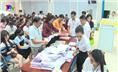 Thành phố Thái Nguyên đấu giá thành công 133 thửa đất tại Dự án Khu dân cư tổ 13, phường Túc Duyên.