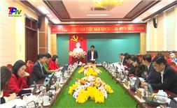 Góp ý vào dự thảo Báo cáo chính trị trình Đại hội đại biểu Đảng bộ thành phố lần thứ XIX, nhiệm kỳ 2025-2030