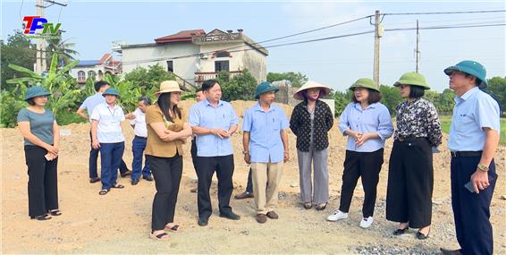 Tăng cường giám sát trả lời ý kiến cử tri: Bảo vệ quyền, lợi ích hợp pháp, chính đáng của người dân.
