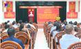 Bồi dưỡng nghiệp vụ công tác xử lý vi phạm hành chính trong lĩnh vực trật tự xây dựng, quản lý sử dụng hạ tầng kỹ thuật và đất đai.