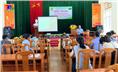 Hội nông dân xã Linh Sơn: Ra mắt Chi hội nghề nghiệp trồng ổi theo tiêu chuẩn Vietgap.