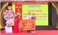 Trường THCS Độc Lập, thành phố Thái Nguyên: Kỷ niệm 50 năm ngày thành lập.