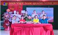 Phường Thịnh Đán: Ngày hội toàn dân bảo vệ ANTQ năm 2024.