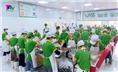 Chuẩn hóa chất lượng bếp ăn bán trú cho các trường học.