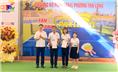 Ra mắt CLB Pickleball phường Tân Long.