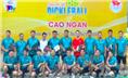 Ra mắt CLB Pickleball tại xã Cao Ngạn.