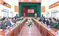 Tăng cường quan hệ quốc phòng giữa quân đội 2 nước Việt Nam - Campuchia.
