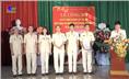 Thành lập Chi hội Cựu Công an nhân dân phường Gia Sàng.