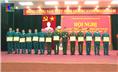 Tổng kết công tác quốc phòng, quân sự địa phương năm 2024.