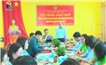 Cụm thi đua phía Nam Hội Nông dân tỉnh tổng kết công tác Hội và phong trào nông dân.