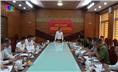 Triển khai nhiệm vụ công tác tuyển quân, động viên quân nhân dự bị năm 2025.