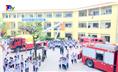 Tuyên truyền, trải nghiệm, thực hành kỹ năng phòng cháy, chữa cháy và cứu nạn, cứu hộ một hoạt động bổ ích cho học sinh