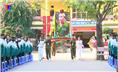 Trường THPT Dương Tự Minh tổ chức lễ Kỷ niệm 80 năm Ngày thành lập Quân đội nhân dân Việt Nam và Hội thi GDQP và AN năm học 2024 - 2025.