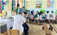 Thái Nguyên triển khai chiến dịch tiêm vắc xin uốn ván - bạch hầu cho trẻ 7 tuổi