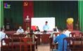 Vận động, thuyết phục các gia đình nhận tiền bồi thường hỗ trợ, bàn giao mặt bằng Dự án Khu đô thị số 1, xã Huống Thượng.