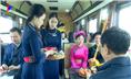 Vận hành thí điểm tàu du lịch Hà Nội - Thái Nguyên