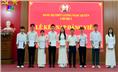 15 học sinh trường THPT Lương Ngọc Quyến được kết nạp Đảng.
