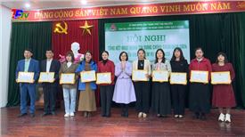 Ban đại diện Hội đồng quản trị Ngân hàng CSXH thành phố Thái Nguyên triển khai nhiệm vụ năm 2025.