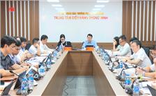 Báo cáo Tiến độ công tác chuẩn bị Đại hội đại biểu Đảng bộ phường Phan Đình Phùng lần thứ I, nhiệm kỳ 2025-2030.