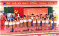 Trường Tiểu học Cam Giá: Tổng kết năm học 2024-2025.
