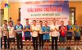Khai mạc Giải Bóng chuyền hơi xã Quyết Thắng