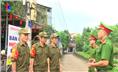 Công an Phường Trung Thành - Nỗ lực phục vụ nhân dân.
